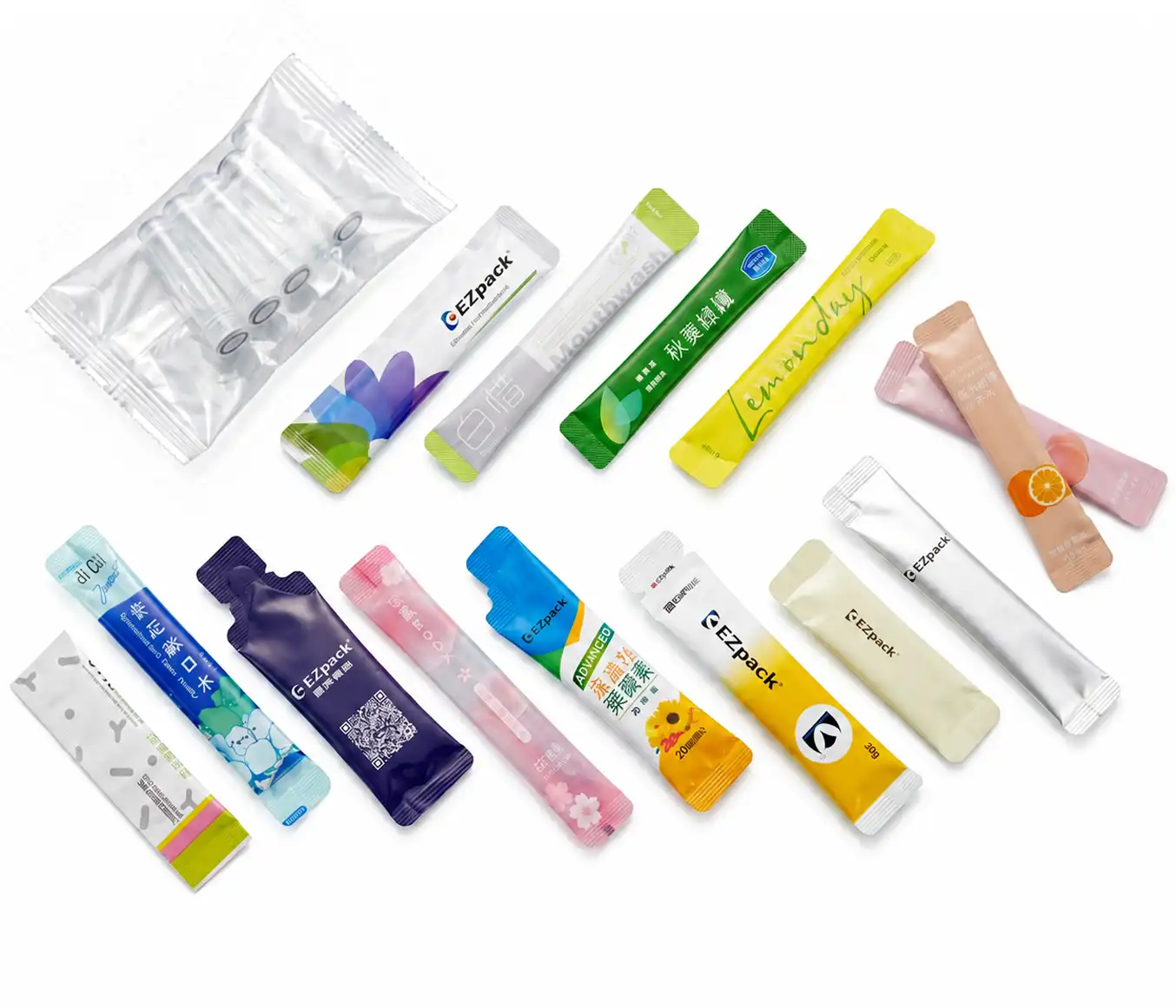 VerticalFormFillSealPackagingMachine